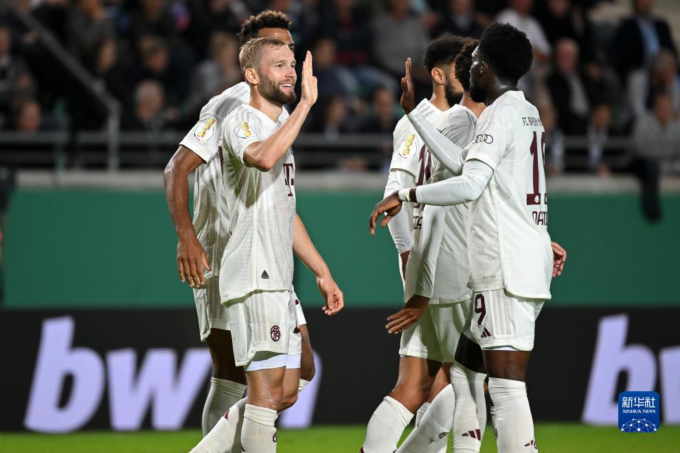 MVP+梅开二度：孔德vs法兰克福个人集锦（孔德双响当选MVP，对阵法兰克福个人集锦）